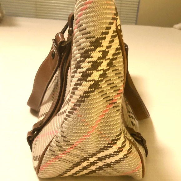 Burberry London Blue Label Handbag - Picture 3 of 12